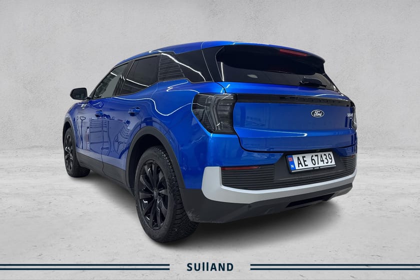 Bilde 3 av Ford Explorer EV Extended Range AWD Premium Range, 1.service inkl.