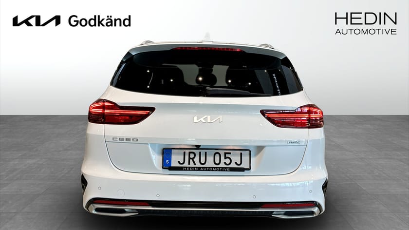 Bild 5 av Kia Ceed Sportswagon Plug-in Hybrid Action | Godkänd | 141hk