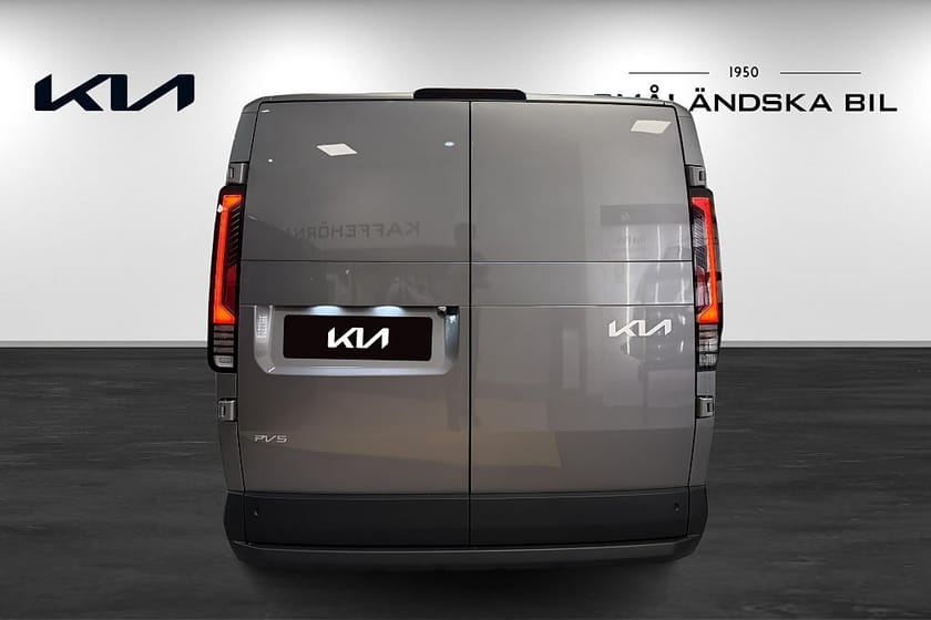 Bild 5 av Kia PV5 Cargo 71.2 kWh Plus Pro 4DR Long Range *Extra utrustad*