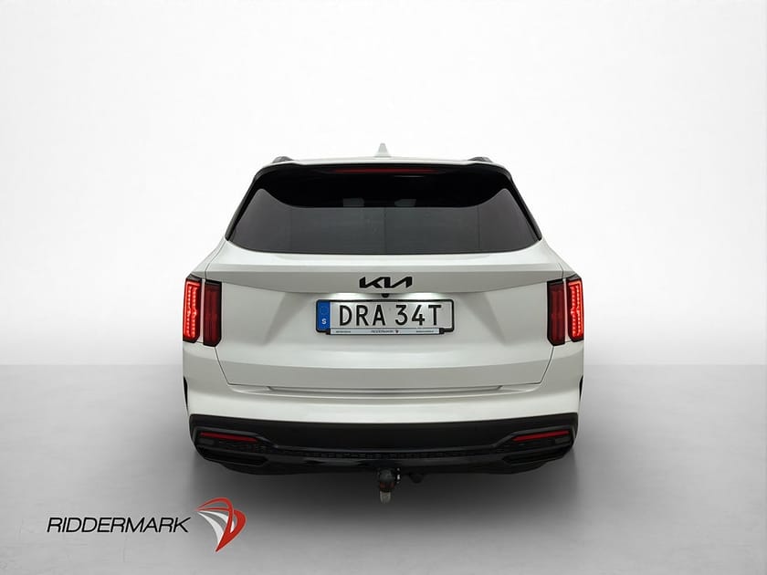 Bild 5 av Kia Sorento PHEV AWD Advance Plus 7-Sits Cockpit Pano Bose