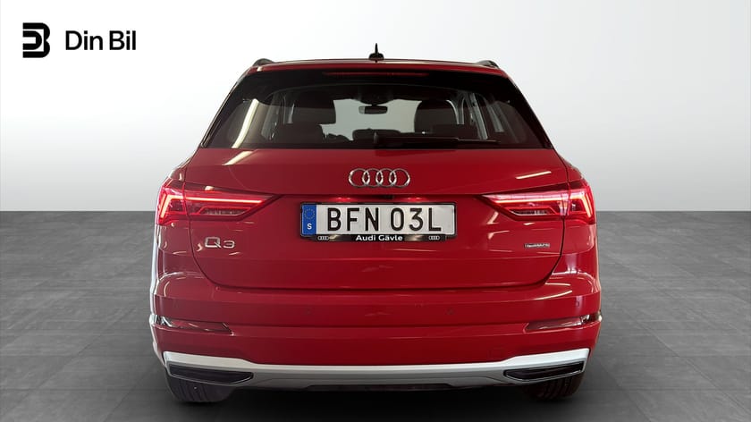 Bild 5 av Audi Q3 40 TDI quattro P- ADVANCED 200 HK