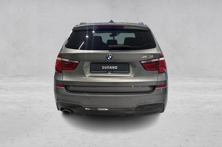 Bilde 4 av BMW X3 xDrive20d