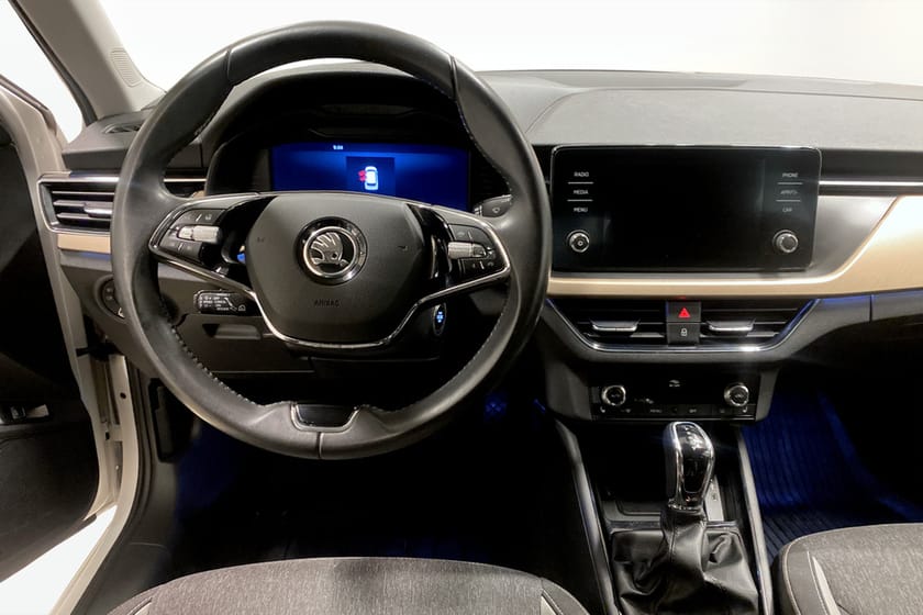 Bild 5 av Škoda Kamiq