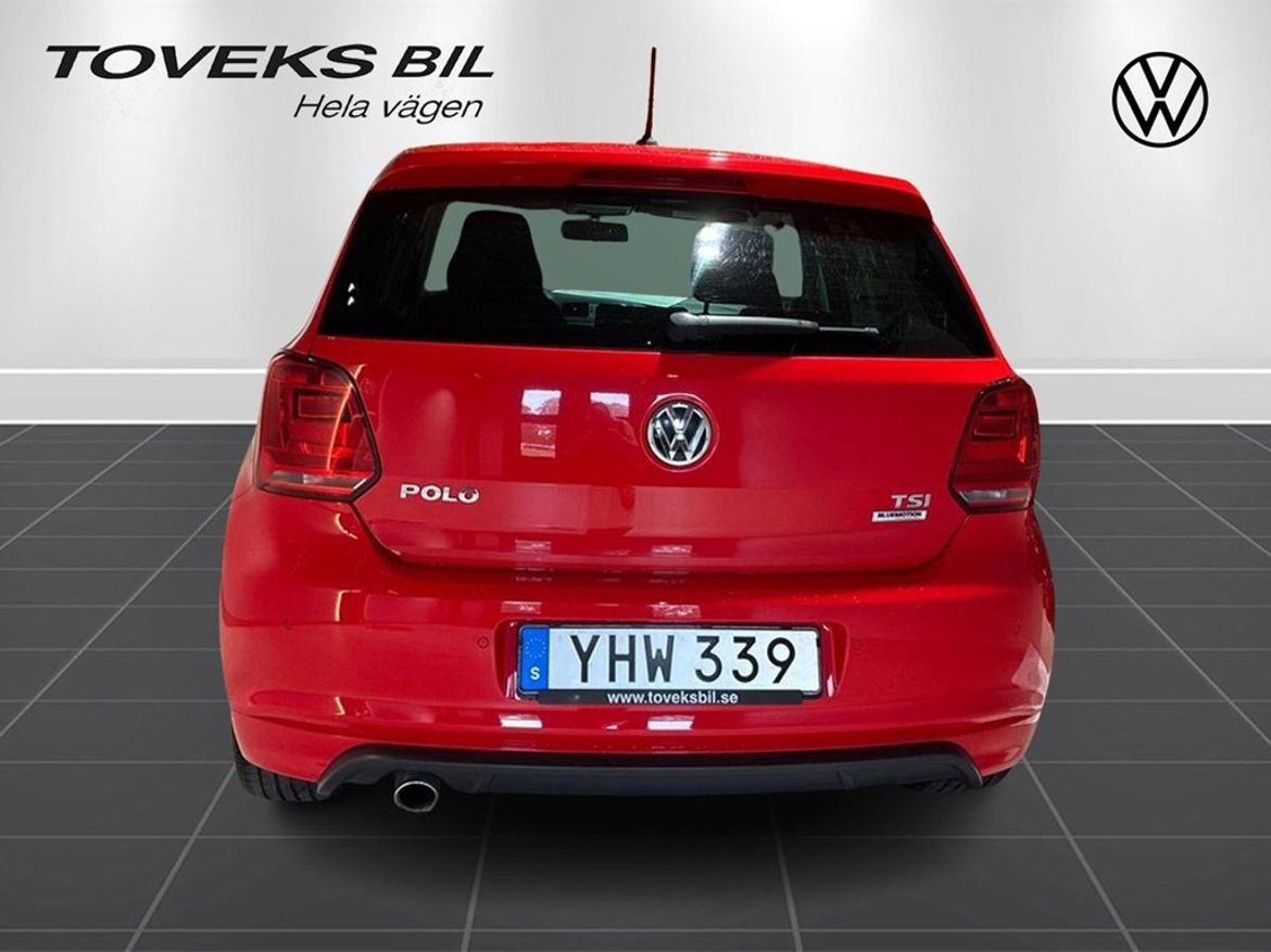 Volkswagen Volkswagen Polo — bild 3