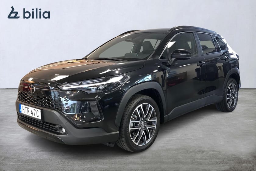 Bild 1 av Toyota Corolla Cross Hybrid AWD-i