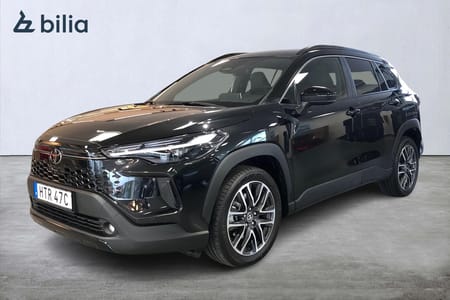 Toyota Corolla Cross Hybrid AWD-i