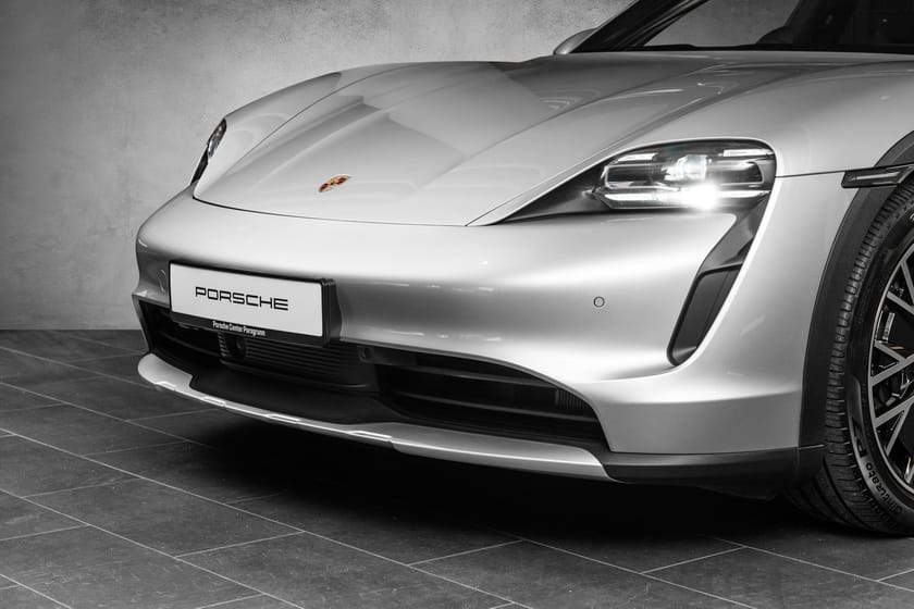 Bilde 3 av Porsche Taycan 4 Cross Turismo