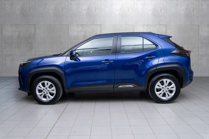 Bilde 2 av Toyota Yaris Cross Hybrid AWD-i