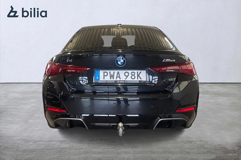 Bild 4 av BMW i4 M60 xDrive Gran Coupé 