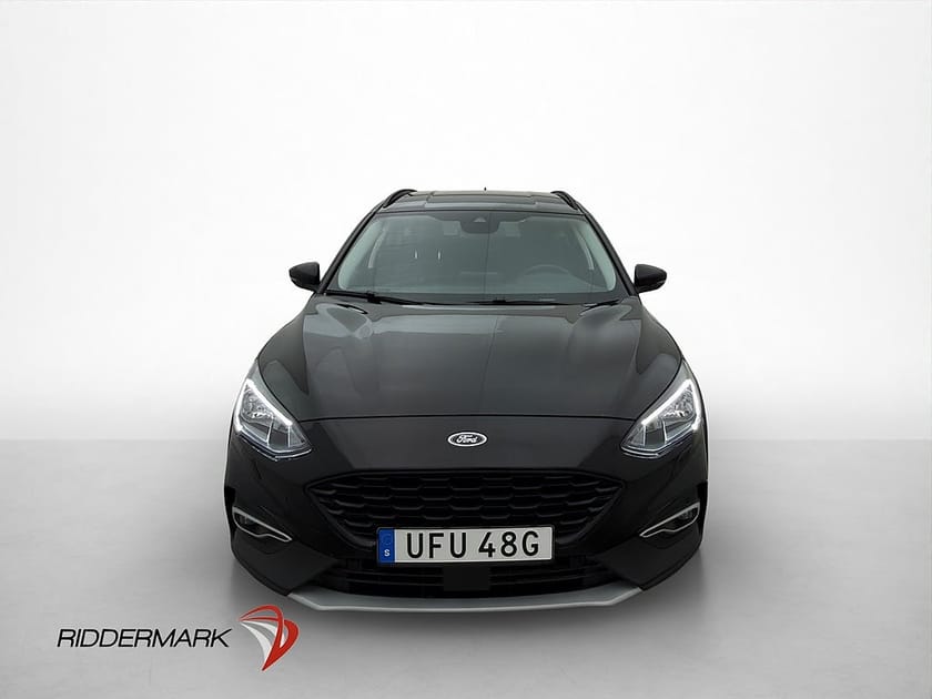 Bild 2 av Ford Focus Active Kombi 1.0 Kamera Navi Keyless P-Sensorer CarPlay