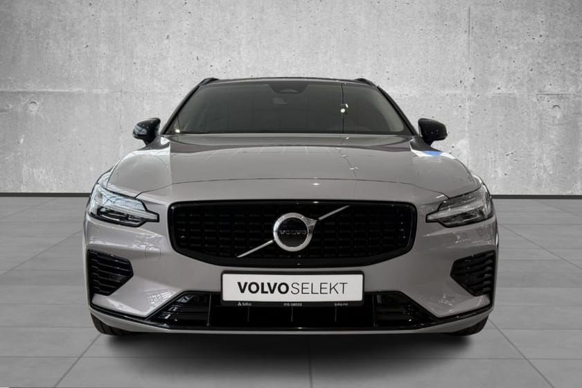 Bilde 2 av Volvo V60 T6II 350Hk AWD, H.Feste, P.Varmer, Google, kamera, App