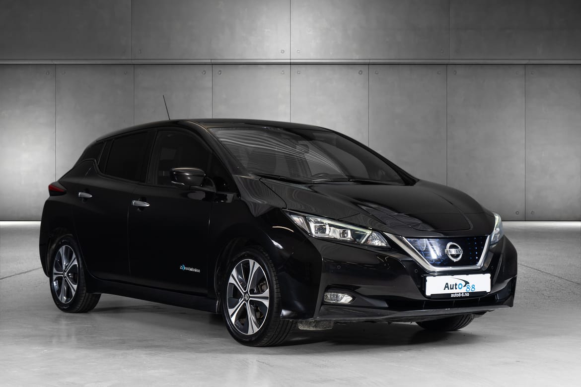 Nissan Leaf 2018