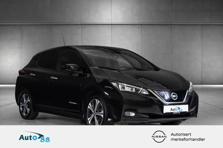 Nissan Leaf /N-Connecta/BLIS/NAVI/DAB+/VARMEPUMPE/KAMERA/++!