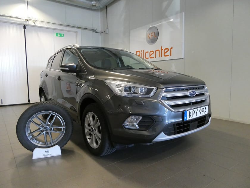 Bild 1 av Ford Kuga 1.5 Automat-Drag-Motorvärmare-Kam-Navi-SoV *6051mil*
