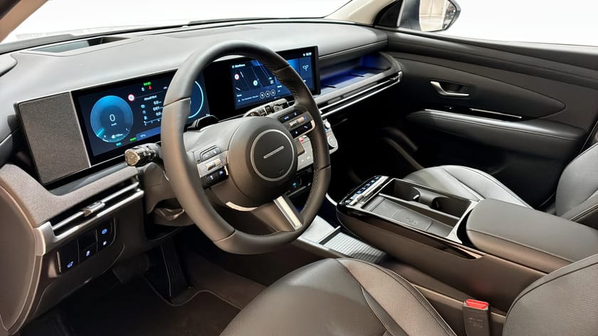 Bild 4 av Hyundai Tucson PHEV 4WD