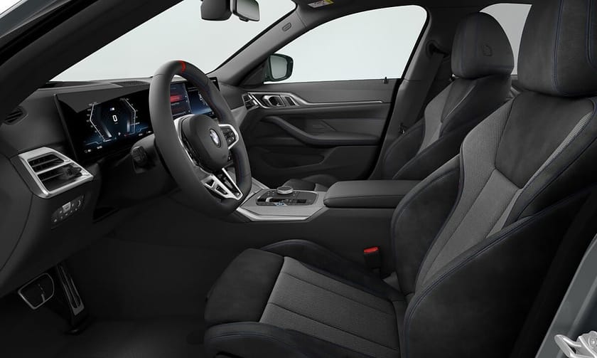 Bild 3 av BMW i4 M60 xDrive Gran Coupé 