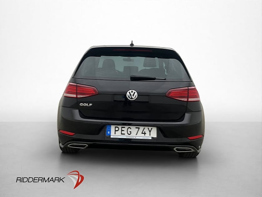 Bild 5 av Volkswagen Golf 1.55 TSI 150hk R-Line B-Kamera Carplay