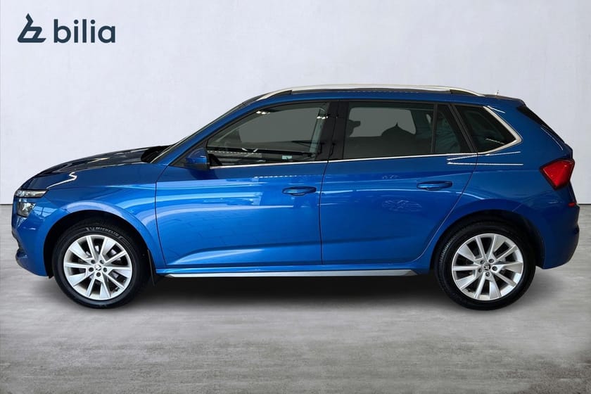 Bild 3 av Škoda Kamiq 1.5 TSI DSG 150hk Ambition Drag Kamera Carplay