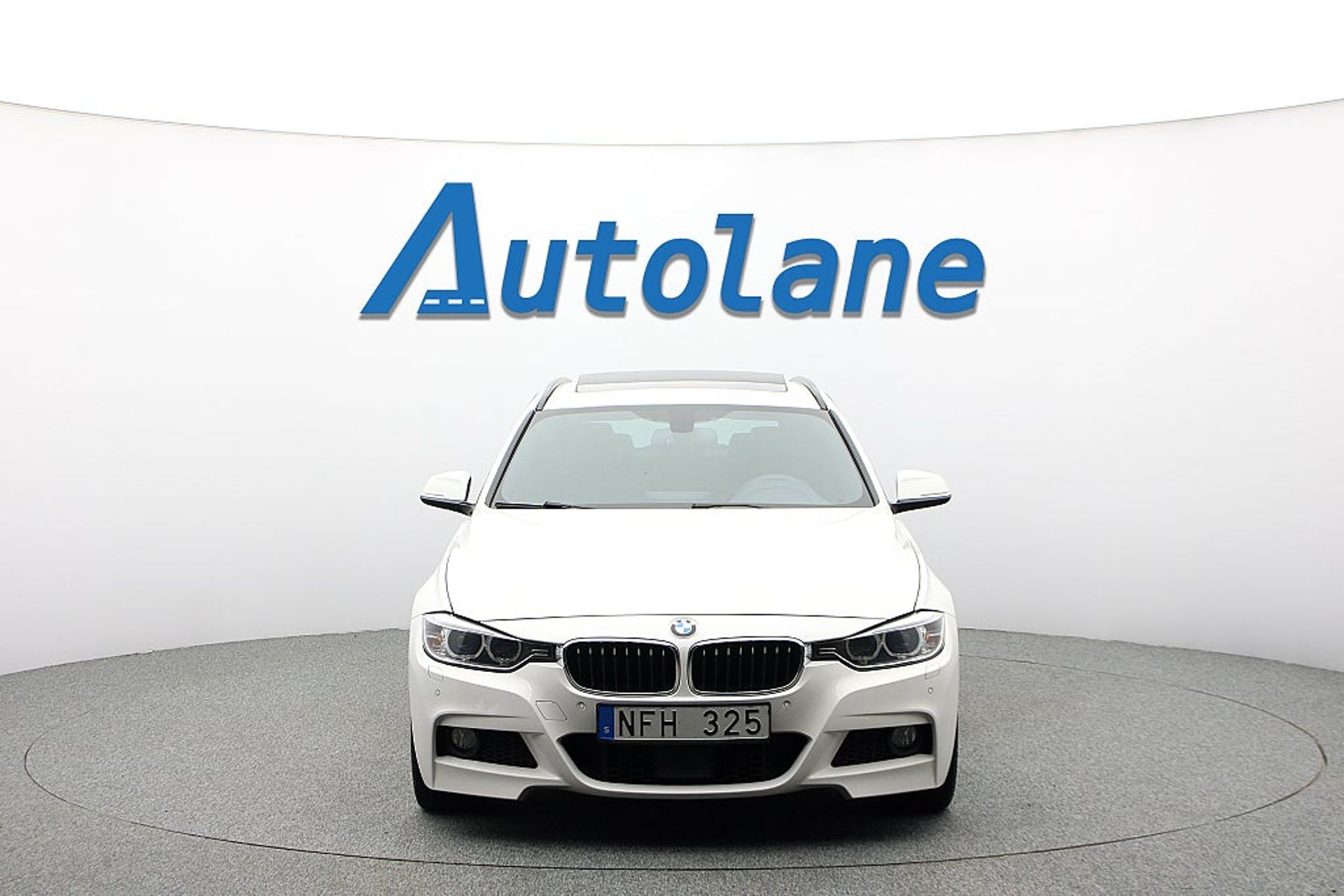 BMW 328 i Touring M Sport 2013, photo 3/10