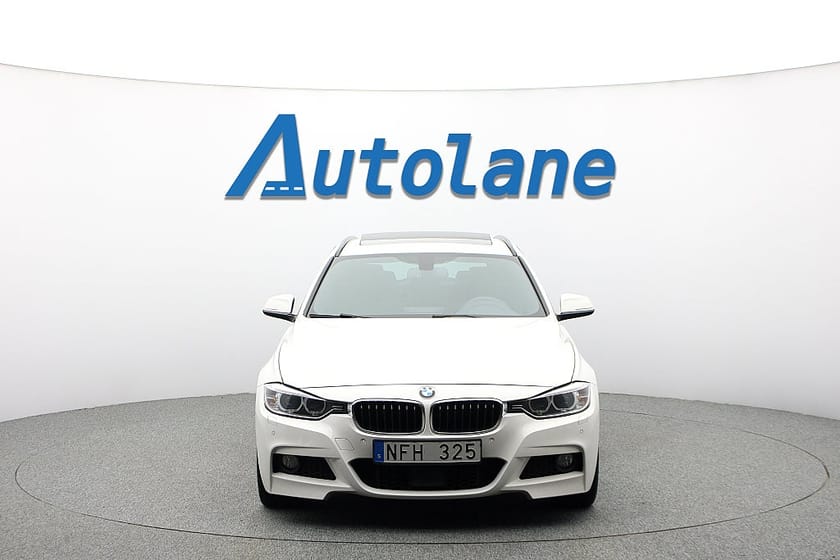 Bild 3 av BMW 328i Touring