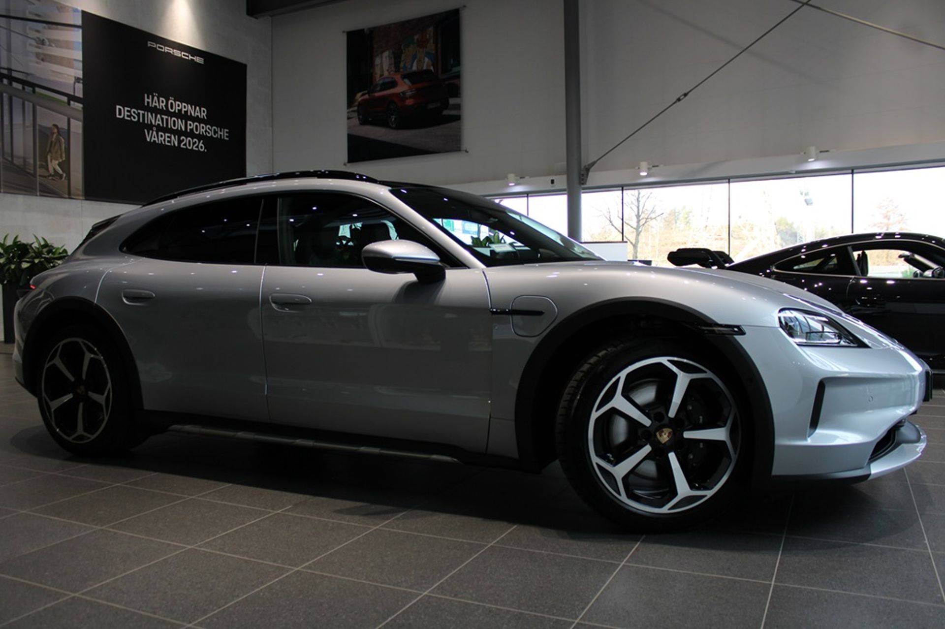 Porsche Taycan 4 Cross Turismo 2026, kuva 5/10