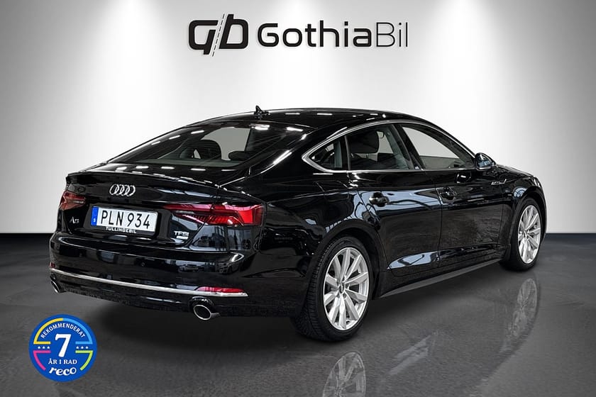 Bild 5 av Audi A5 Sportback