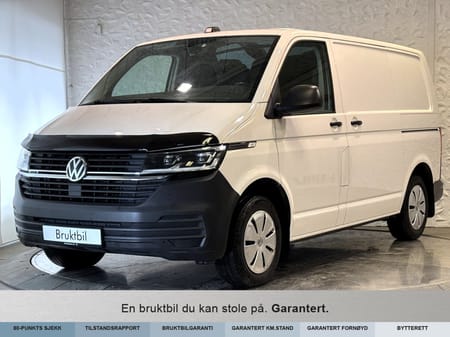 Volkswagen Transporter Tra kort 150 tdi 4m/dsg