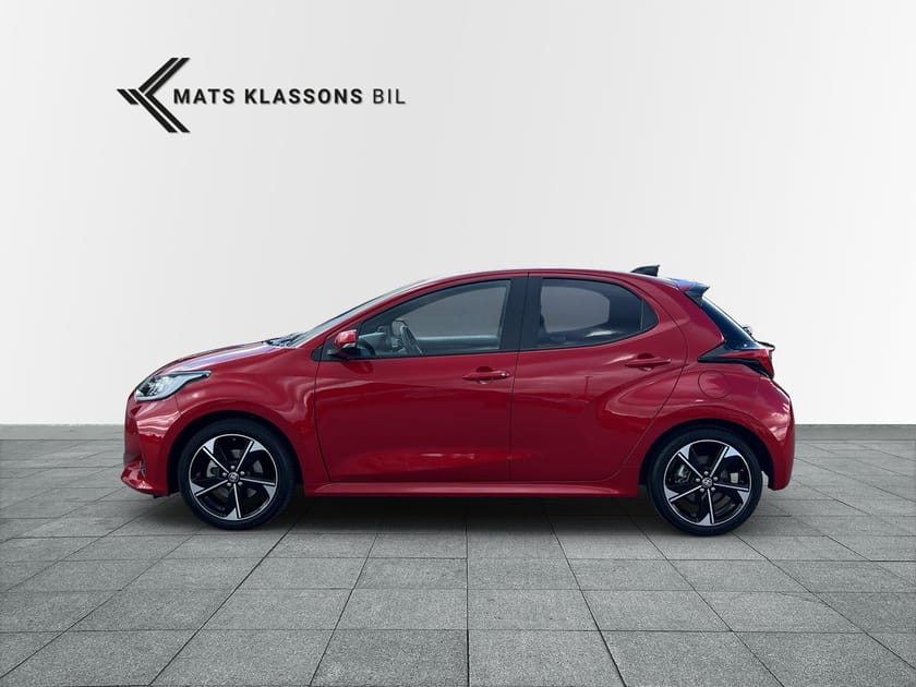 Bild 3 av Toyota Yaris Hybrid 130 1.5 130hk Style