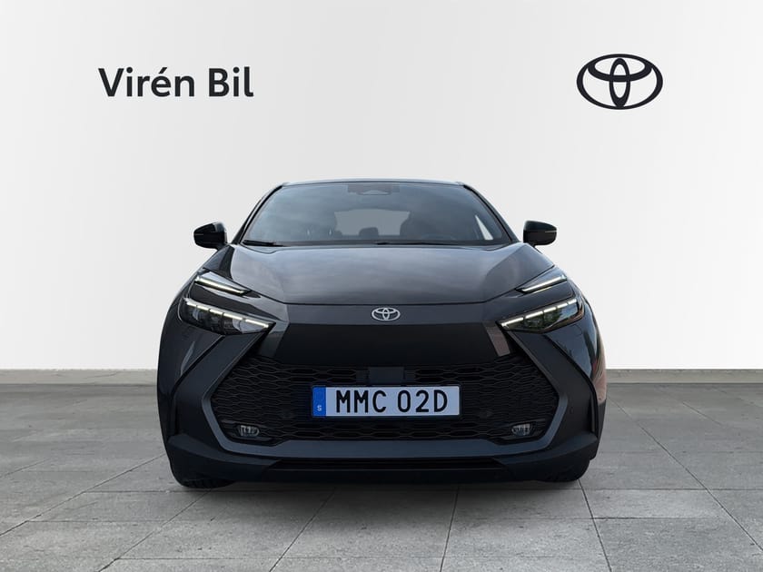 Bild 5 av Toyota C-HR PHEV 2,0 Laddhybrid Style Teknikp (V-hjul)