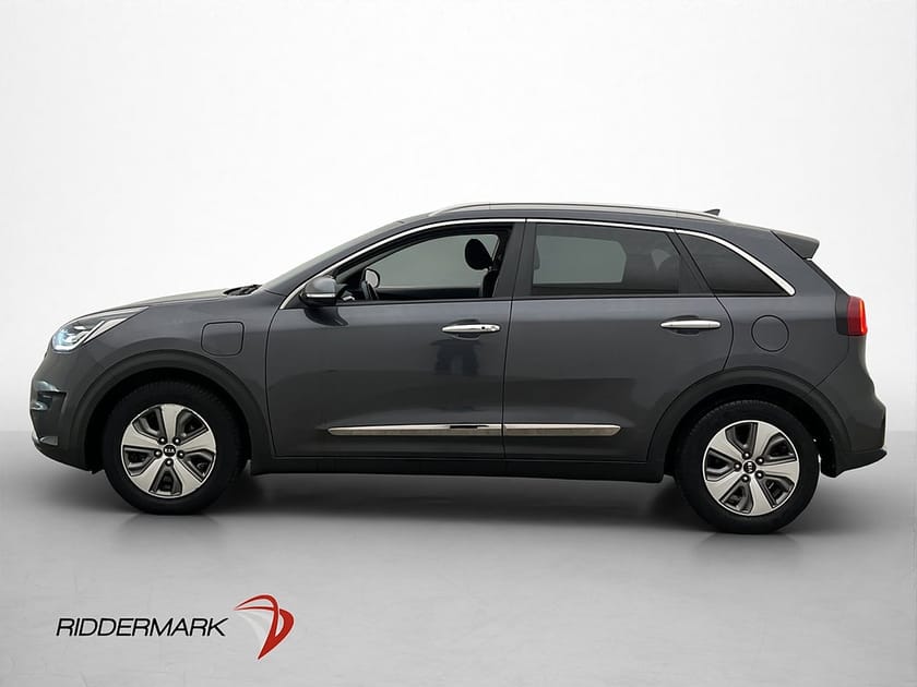 Bild 4 av Kia Niro P-HEV Advance Plus Skinn Kamera Adapt-fart Navi
