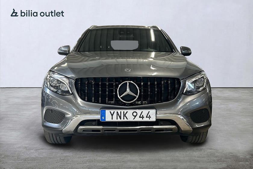 Bild 3 av Mercedes-Benz GLC 220 d 4MATIC 170hk Panorama Drag Backkamera