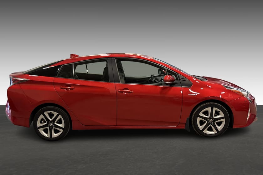 Bilde 4 av Toyota Prius Hybrid