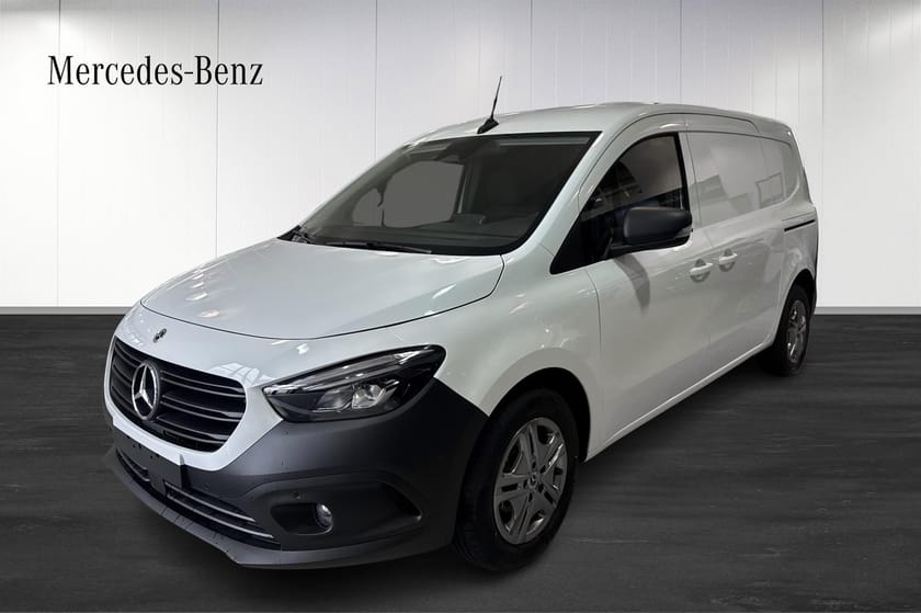 Bild 1 av Mercedes-Benz Citan 112 CDI SKÅP L2 SPECIAL EDITION