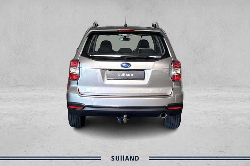 Bilde 4 av Subaru Forester 2.0i CLassic Lineartronic