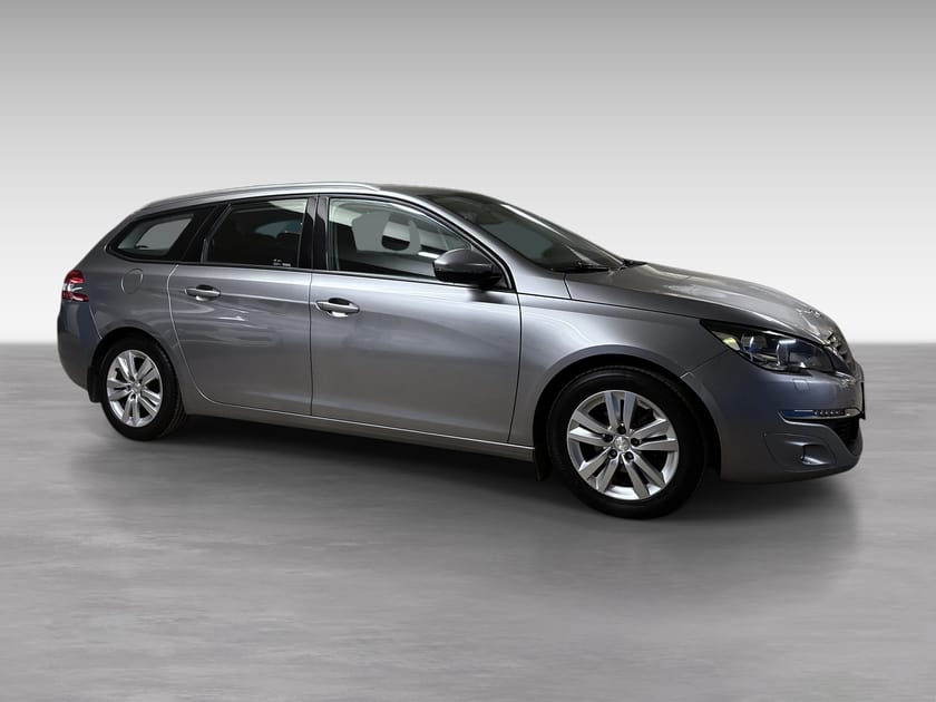 Bild 4 av Peugeot 308 SW 1.2 110hk