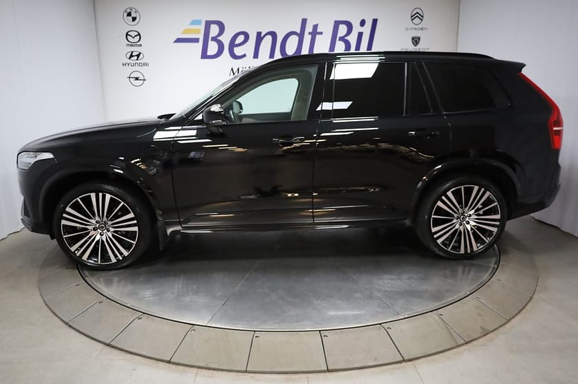 Bild 5 av Volvo XC90 7-seater Recharge T8 Plus Dark| Dragkrok | HK | 1 Ägare