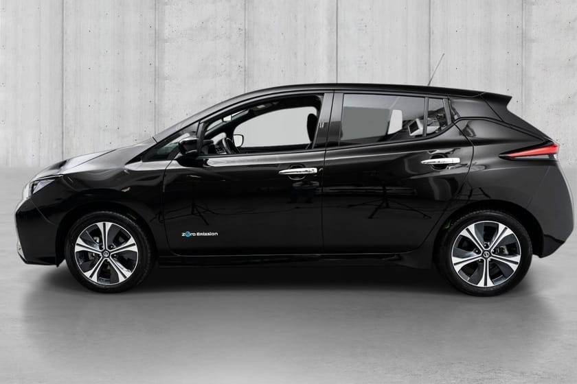 Bilde 3 av Nissan Leaf e+ Tekna 62kW 385km | Bose | 360 Kamera | ACC | Garanti