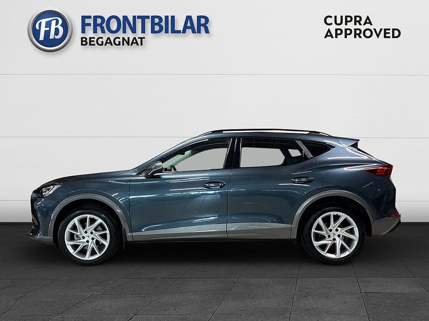 Bild 5 av CUPRA Formentor 1.5 TSI/B-kamera/Adaptiv-fart/Full Link/En ägare