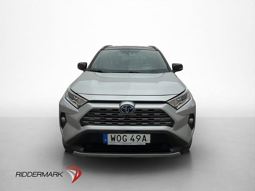 Bild 2 av Toyota RAV4 Hybrid AWD-i AWD Style 360° JBL Adaptiv-fart Sensorer