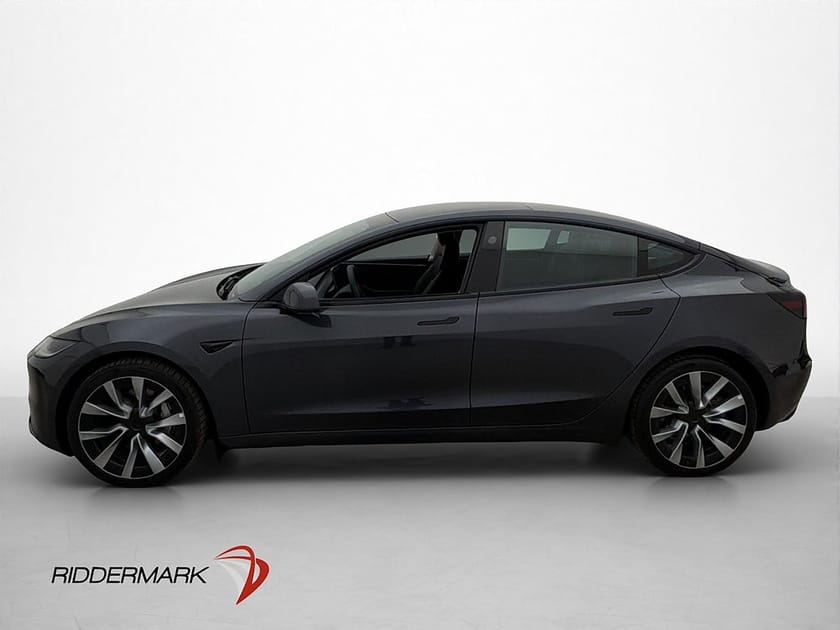 Bild 5 av Tesla Model 3 Long Range AWD Autopilot Pano En-Brukare MOMS