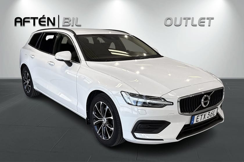 Bild 4 av Volvo V60 B4 197hk Drag Kamera Adaptiv-farthål Värmare Navigation