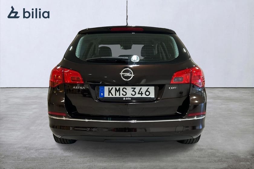 Bild 3 av Opel Astra Sports Tourer 1.7 CDTI DPF MANUELL