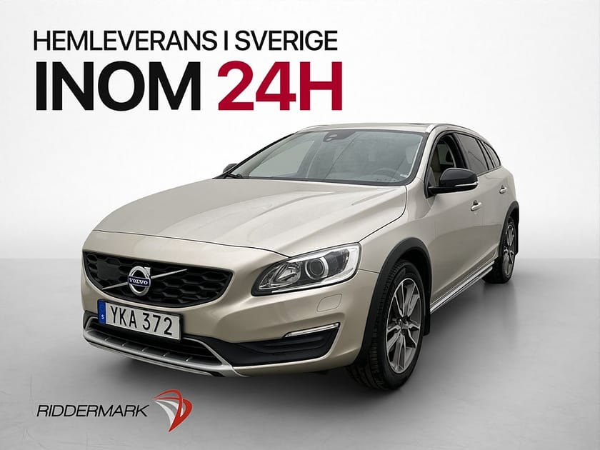 Bild 3 av Volvo V60 Cross Country