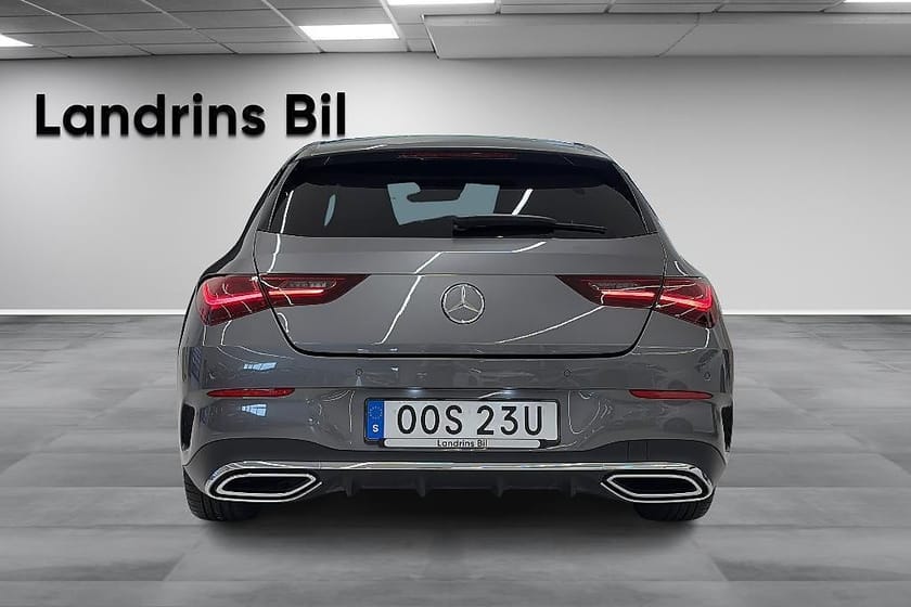 Bild 5 av Mercedes-Benz CLA 200 Shooting Brake Brake,AMG Line premium,Burmester,MOMS