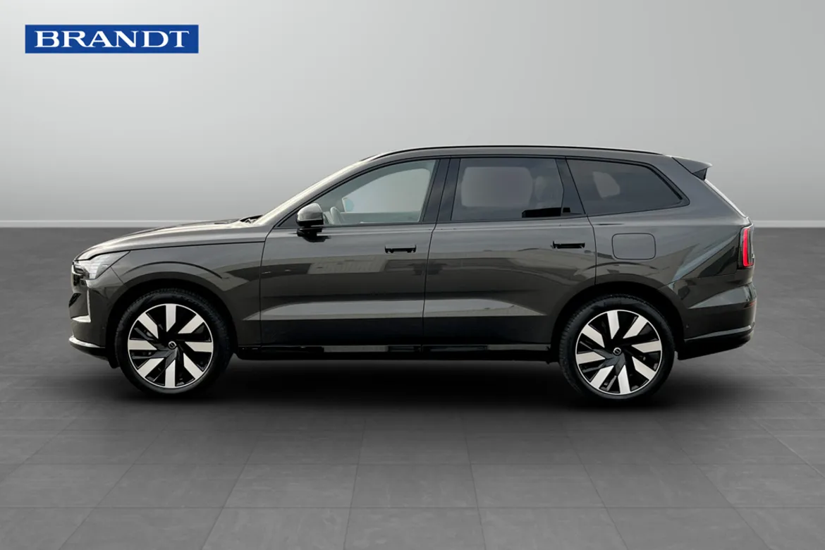 Volvo EX90 Twin Motor