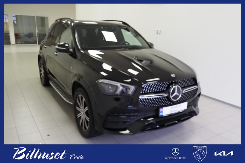 Bilde 4 av Mercedes-Benz GLE 350 de 4MATIC VI LEVERER OVER HEILE LANDET