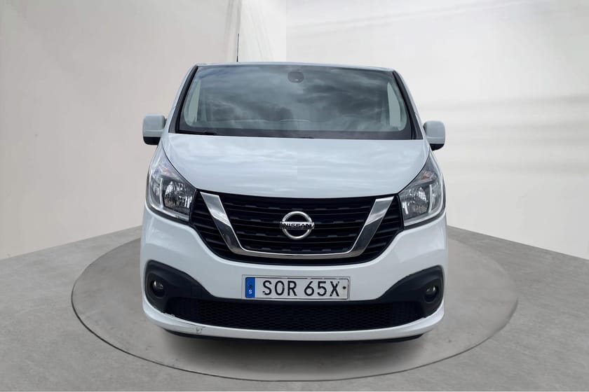 Bild 5 av Nissan NV300 Skåpbil 1.6 dCi (125hk) Parkeringsvärmare