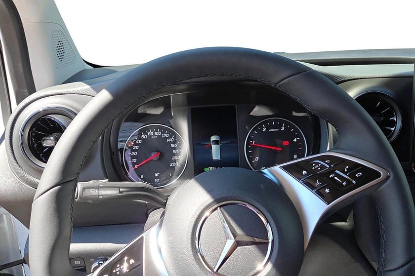 Bild 5 av Mercedes-Benz Citan 112 CDI L2 Aut