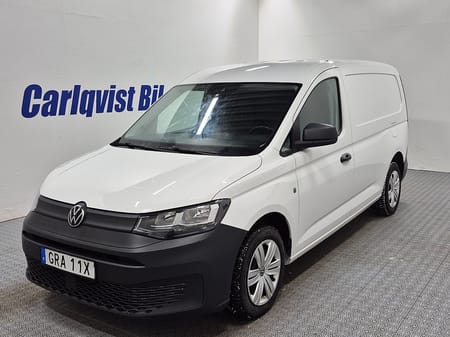Volkswagen Caddy Cargo Maxi