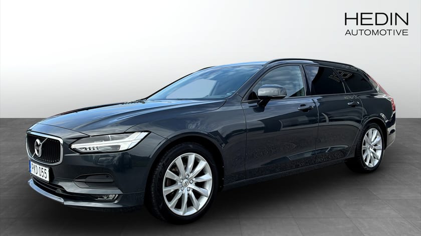 Bild 1 av Volvo V90 D3 GEARTRONIC Business Dragkrok